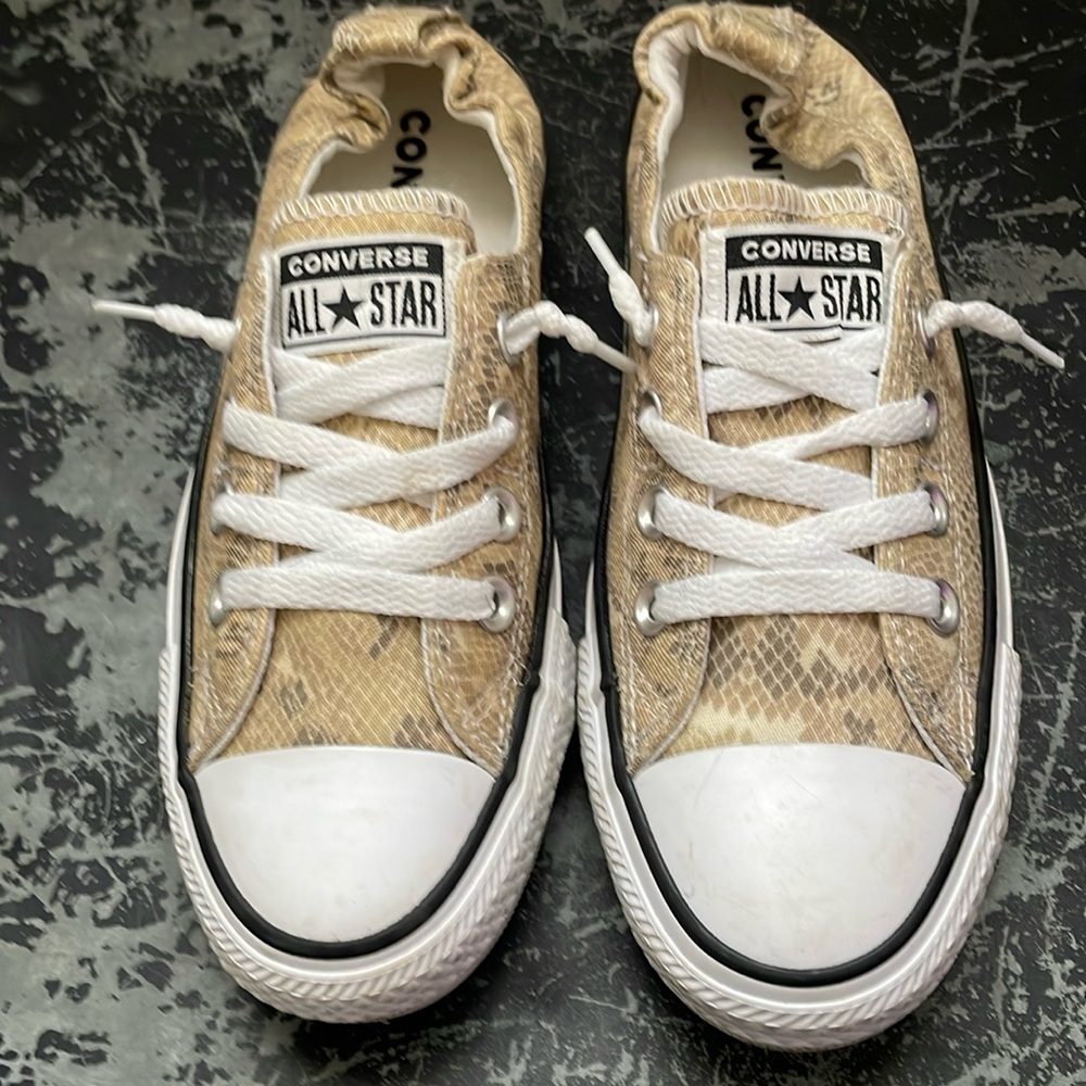 Converse sneakers